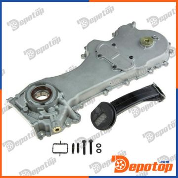 Pompe à huile pour OPEL | BPO-PL-003, 157-FI-FI01
